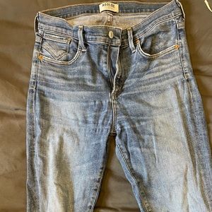 Agolde jeans. Size 28